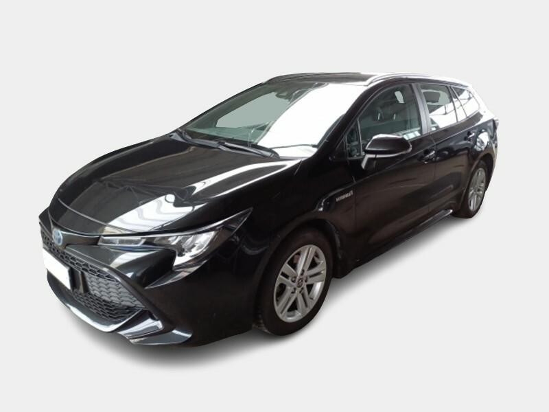 TOYOTA COROLLA TS HYBRID BUSINESS AUTO STATION WAGON