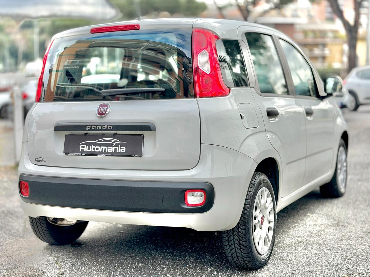 Fiat Panda 1.2 Easy GPLFABBRICA\PREZZOREALE\UNIPRO\KMCERTIFICATI