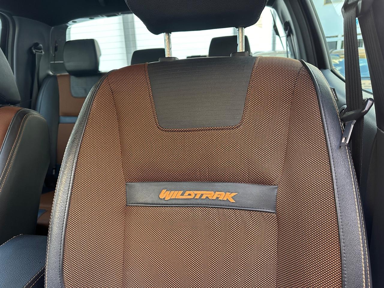 Ford Ranger 2.2 TDCi aut. DC Wildtrak 5pt.