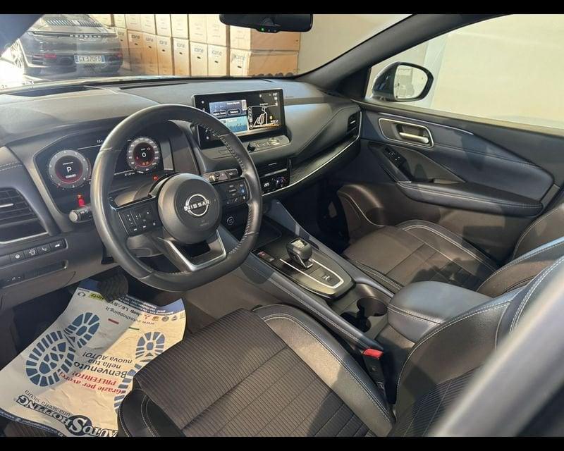 Nissan Qashqai 3ª serie MHEV 158 CV Xtronic Tekna