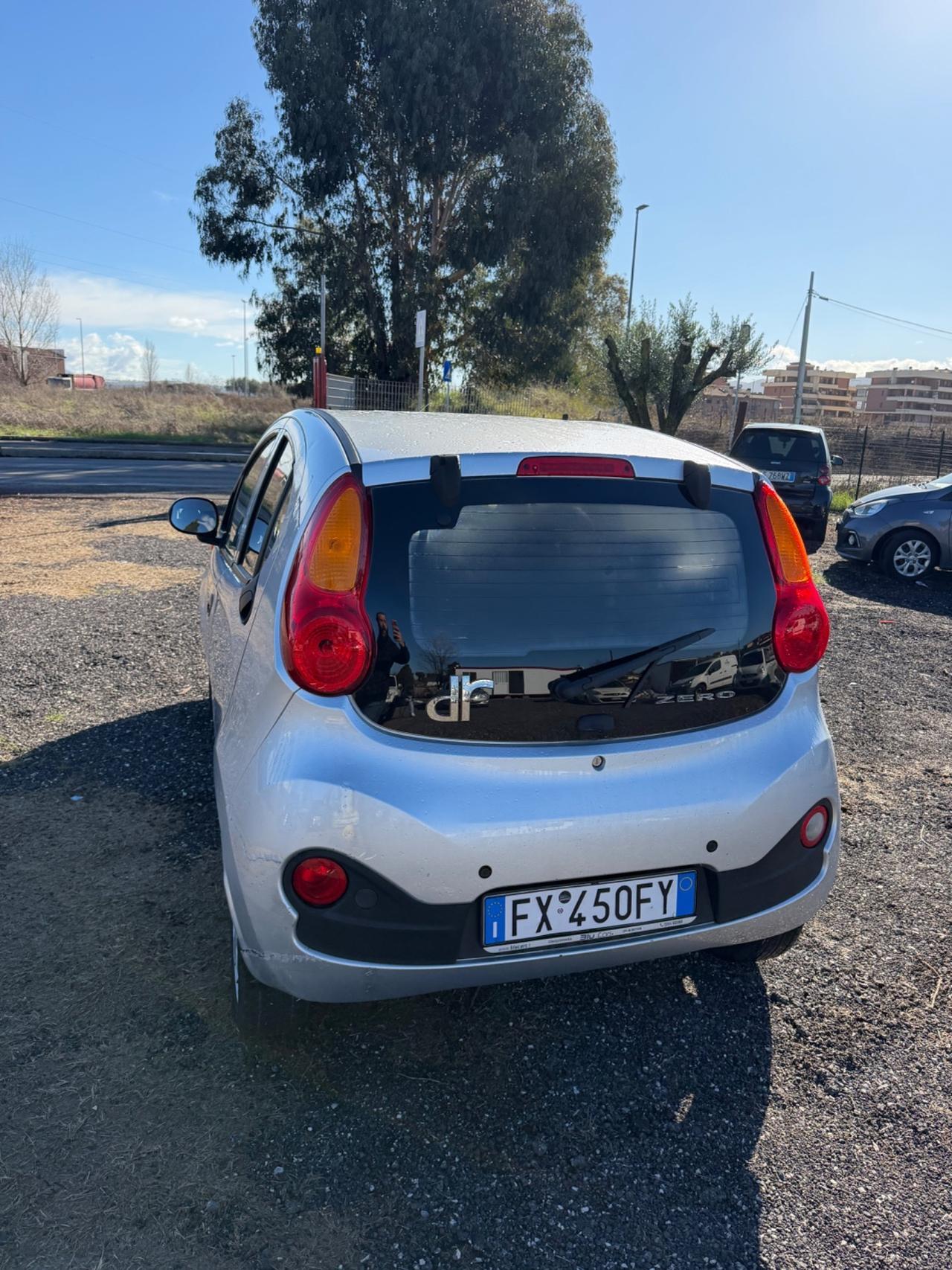 Dr Zero 1.0 WR Bifuel GPL