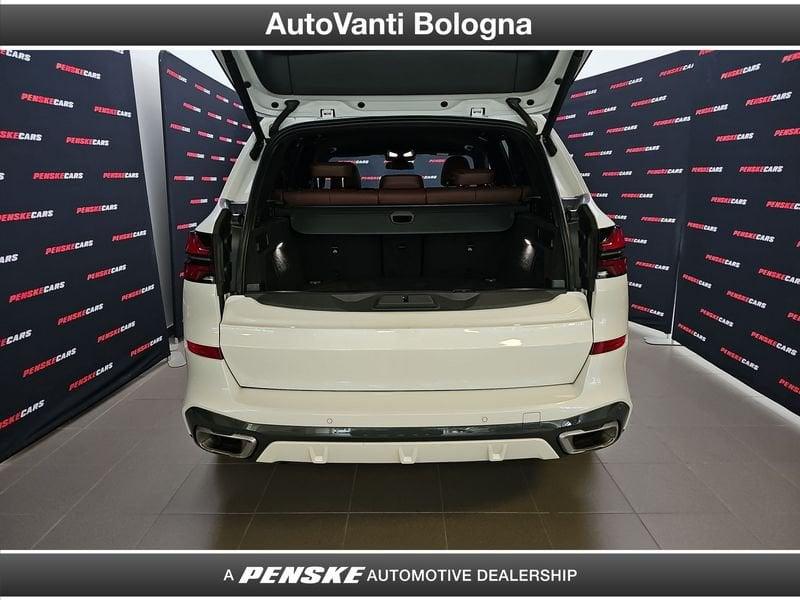 BMW X5 X5 xdrive30d MSport auto