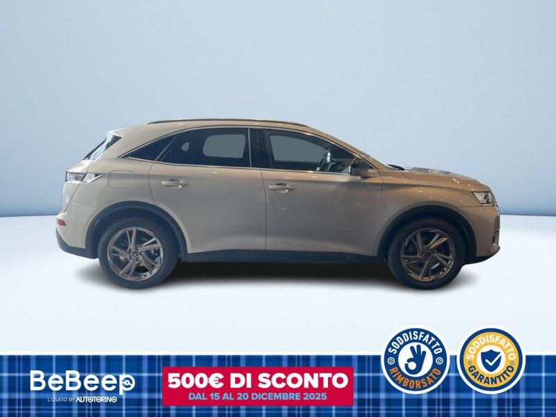 DS DS 7 DS7 CROSSBACK 1.6 E-TENSE PHEV BUSINESS 4X4 AUTO