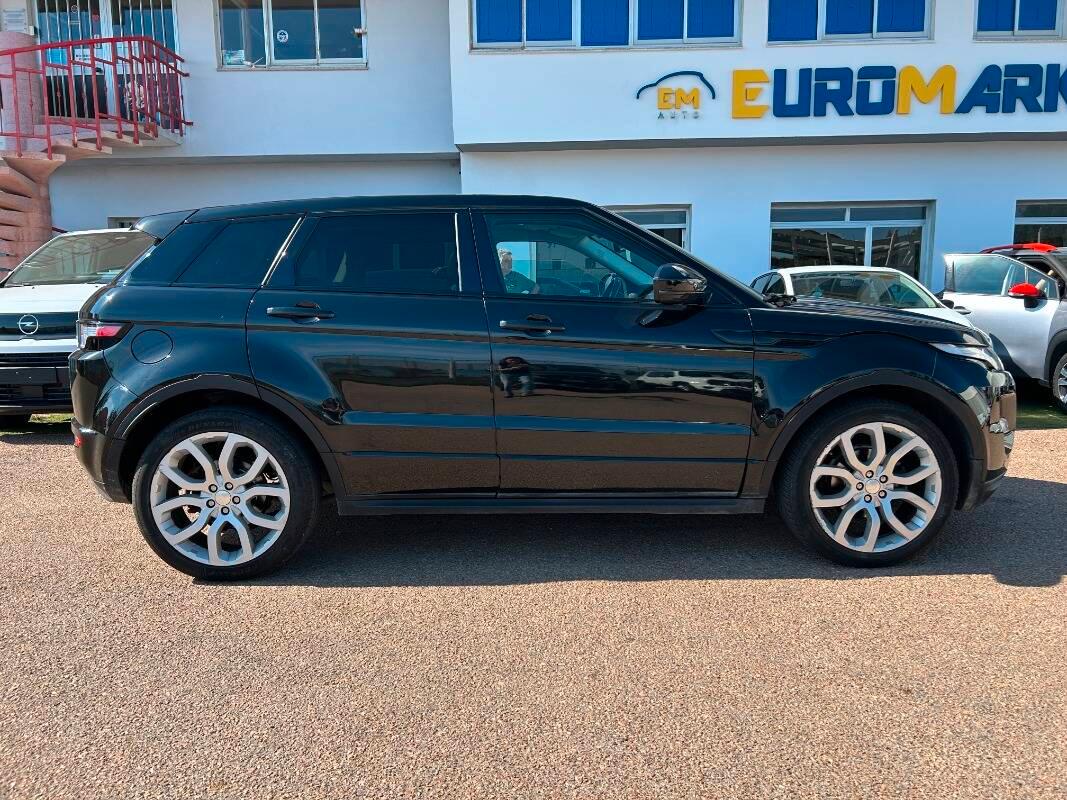 Land Rover Range Rover Evoque 2.2 sd4 Prestige 190cv 5p auto 9m
