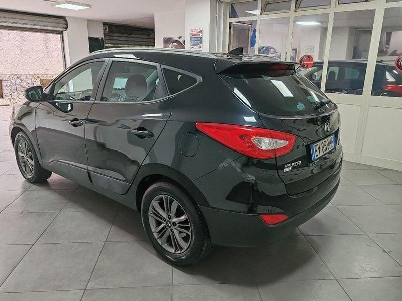 Hyundai ix35 2.0 CRDi 4WD Xpossible VEDI FOTO