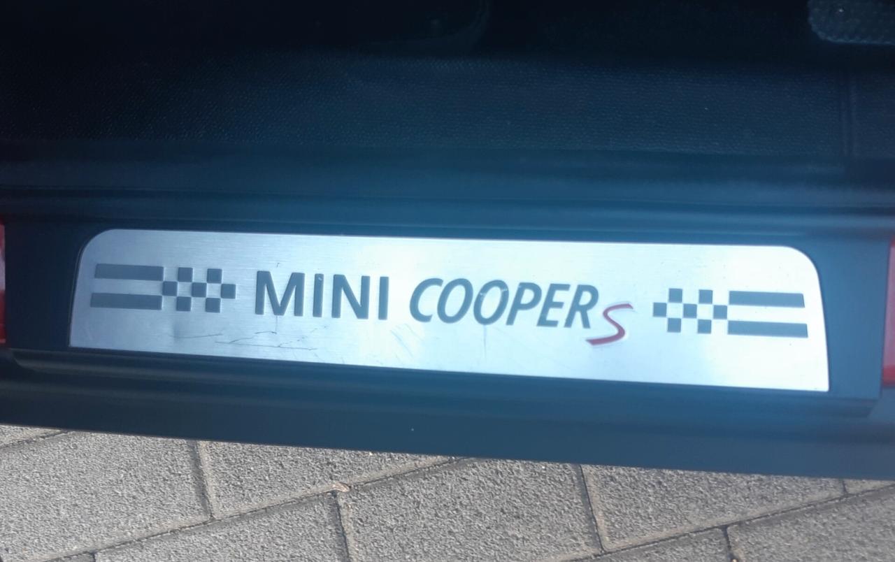 Mini Countryman 1.6 Cooper S ALL4