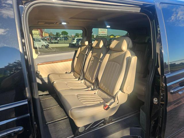 MERCEDES-BENZ Viano 3.0 CDI Ambiente EL