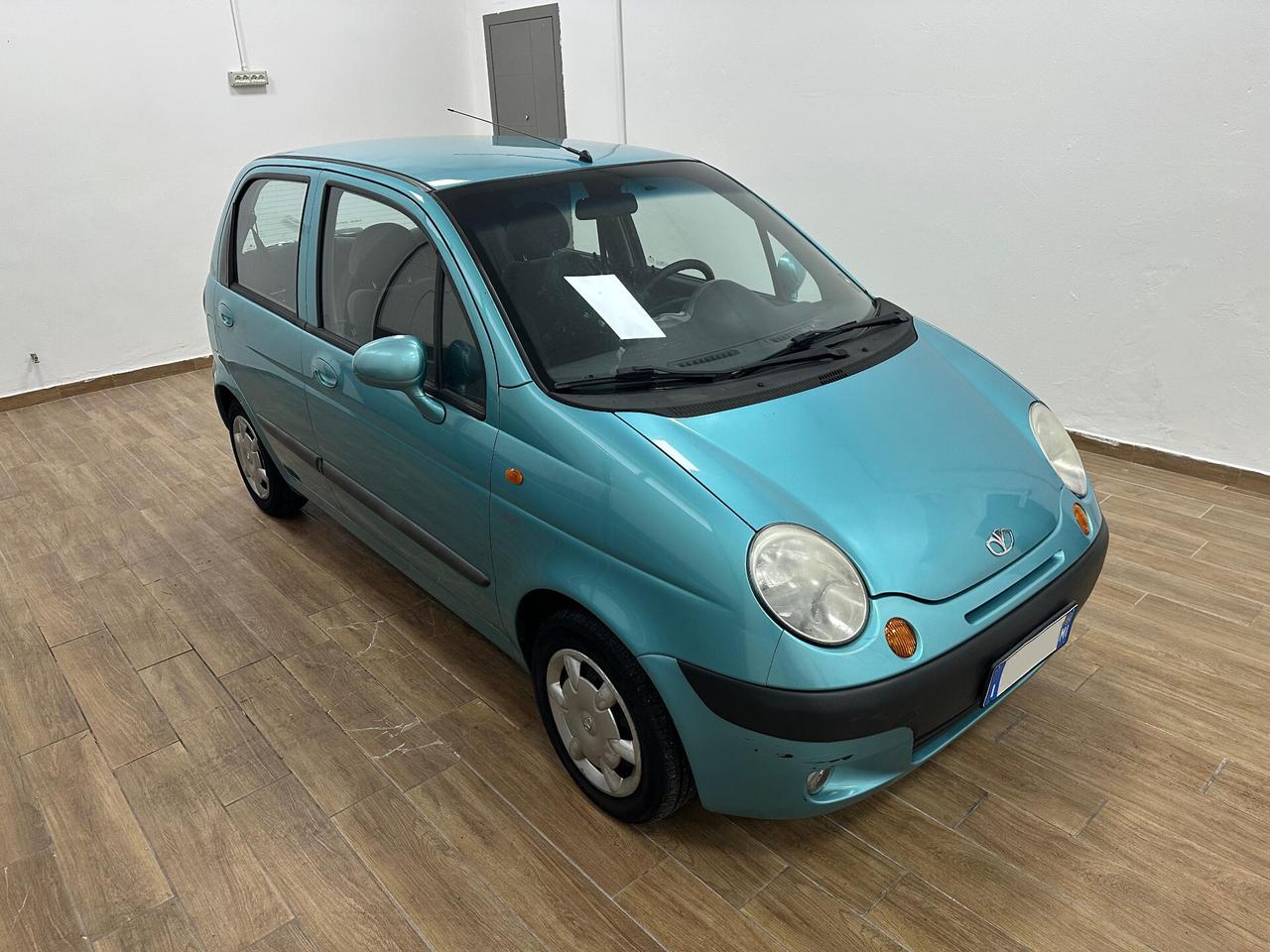 Daewoo Matiz 1.0 NEOPATENTATI
