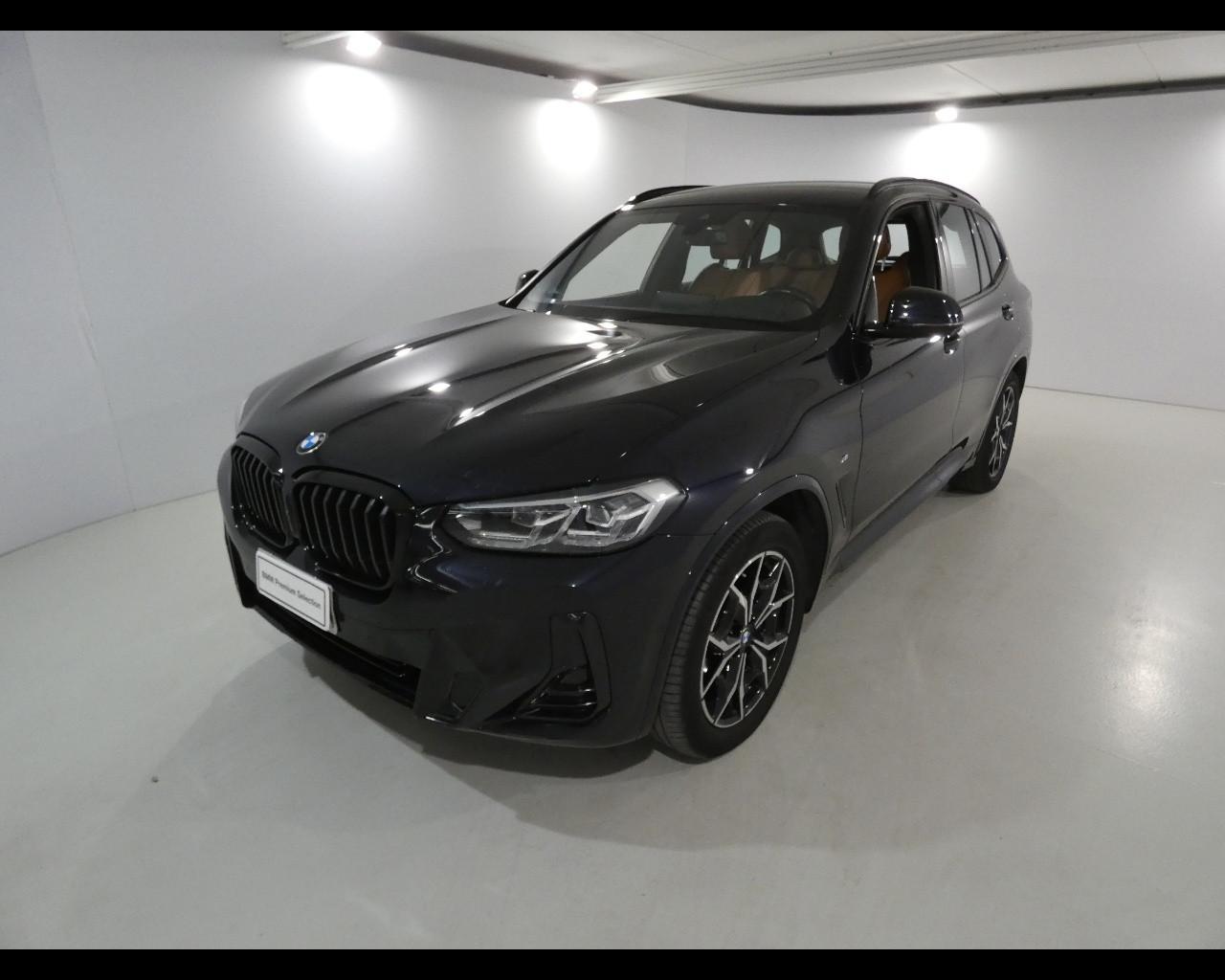 BMW X3 (G01/F97) - X3 xDrive30d 249CV 48V Msport