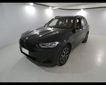 BMW X3 (G01/F97) - X3 xDrive30d 249CV 48V Msport