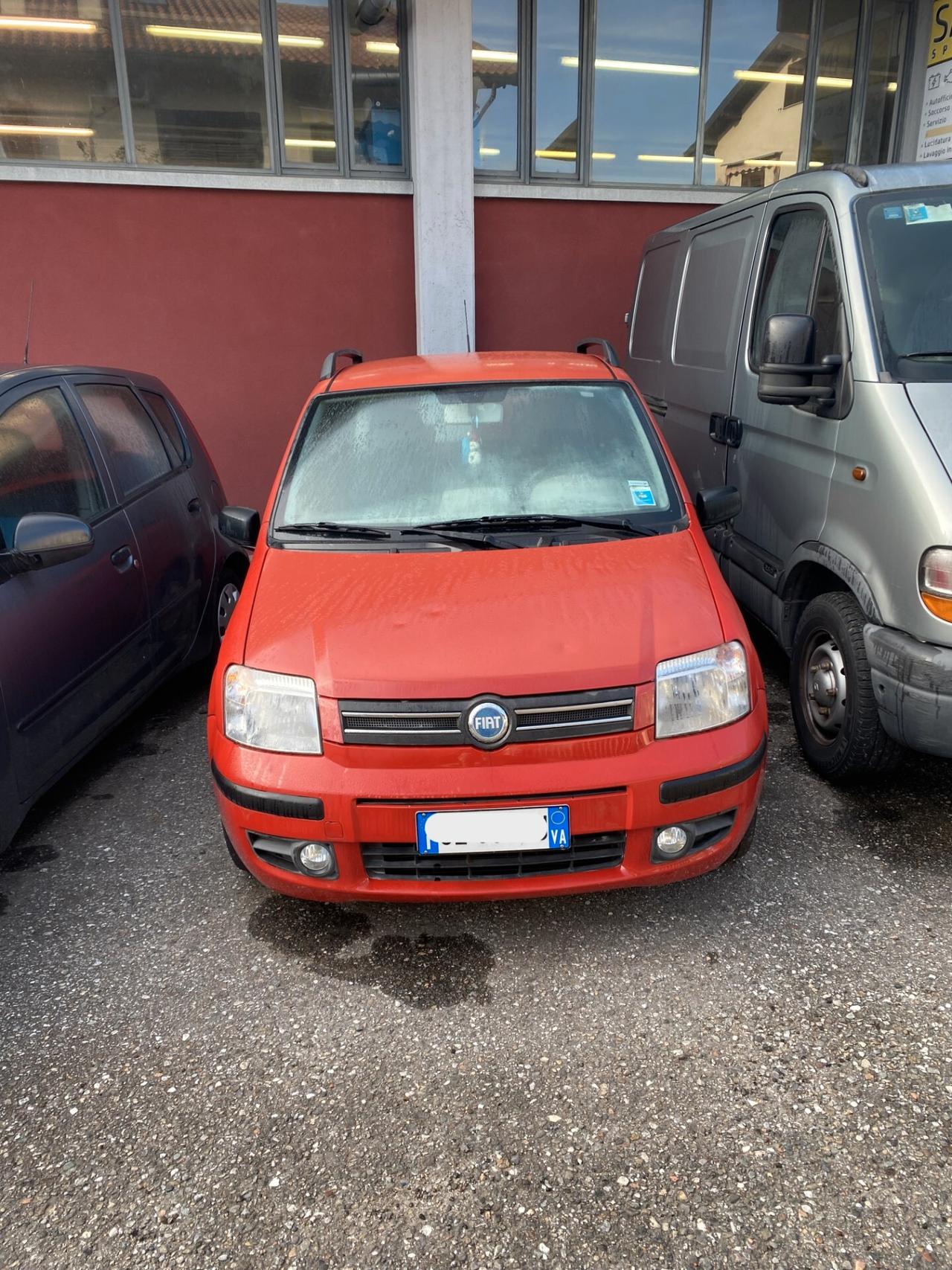 Fiat Panda 1.2 Dynamic