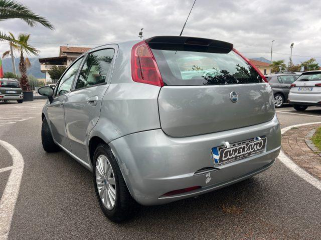 FIAT Grande Punto 1.3 MJT 90 CV 5 porte Emotion