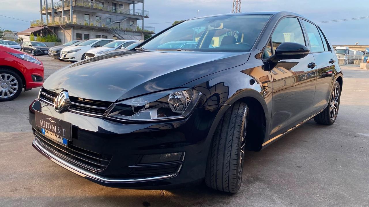 Volkswagen Golf 1.6 TDI 110 CV 5p. Highline BlueMotion Technology