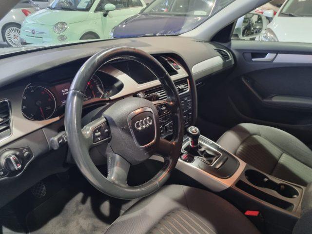 AUDI A4 Avant 2.0 TDI 170CV F.AP.