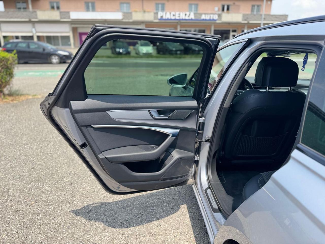 Audi A6 S Line Plus 2.0 40 TDI MHEV #5722