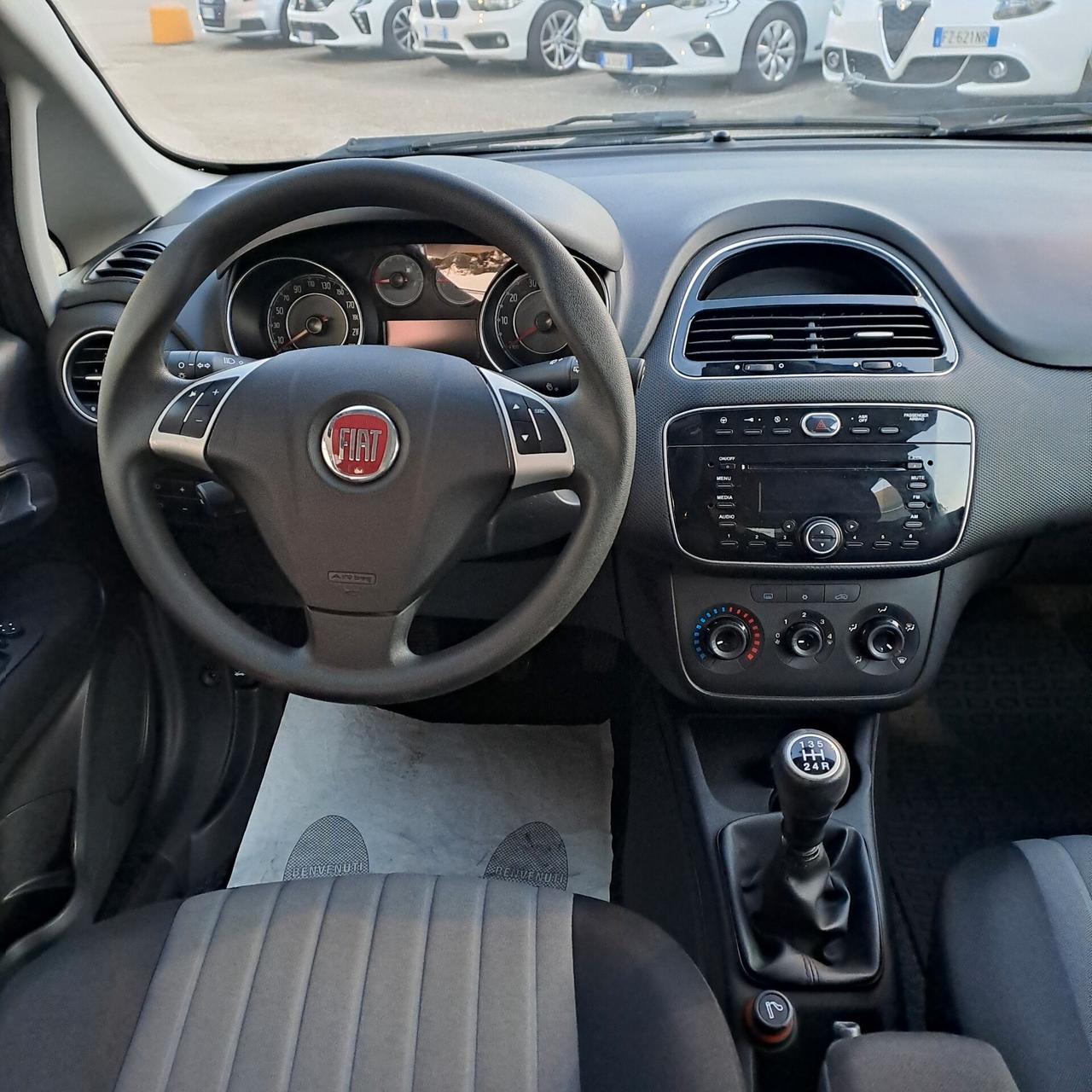 Fiat Punto 1.3 Multijet 95cv 5p Street