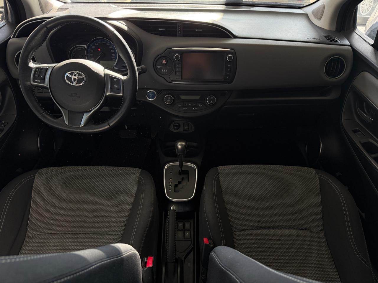 Toyota Yaris 1.5 Hybrid 5 porte Active