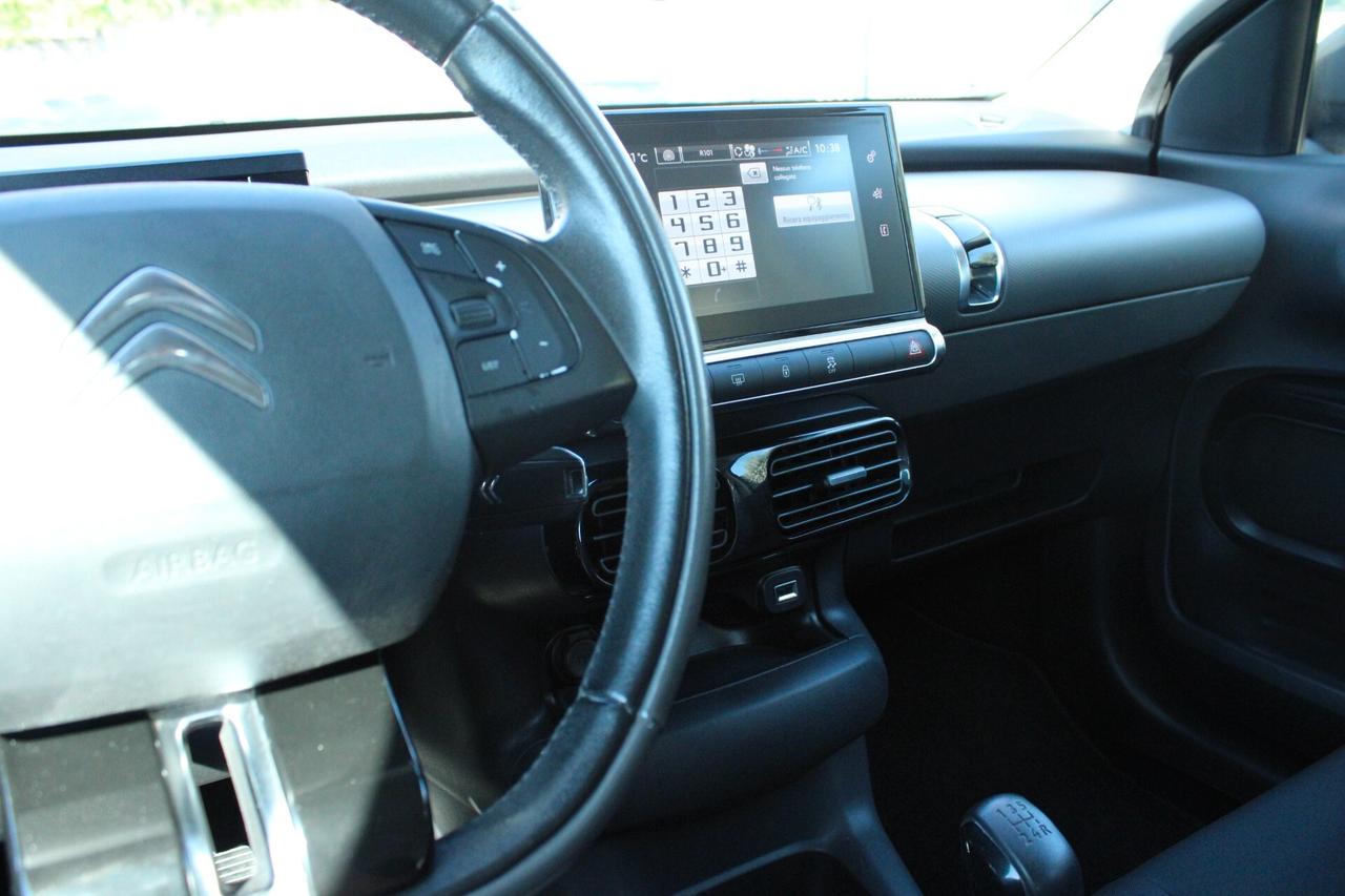 Citroen C4 Cactus PureTech 82 Feel