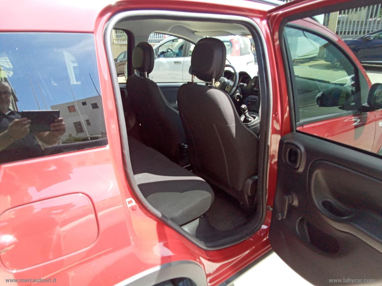 FIAT Panda Cross 1.0 FireFly S&S Hybrid