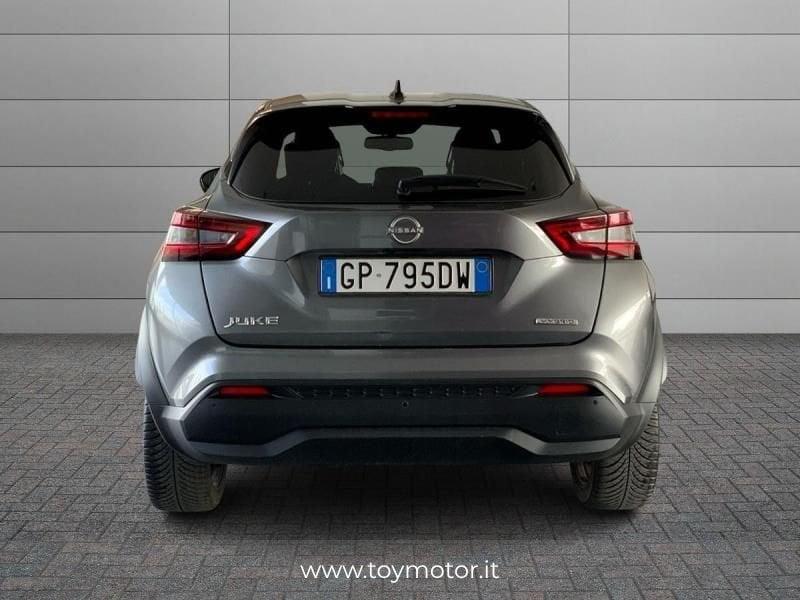 Nissan Juke 2ª serie 1.6 HEV Tekna