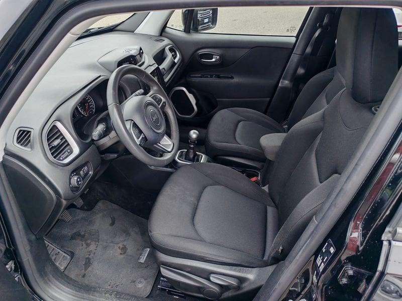 Jeep Renegade Renegade 1.6 Mjt 120 CV Longitude
