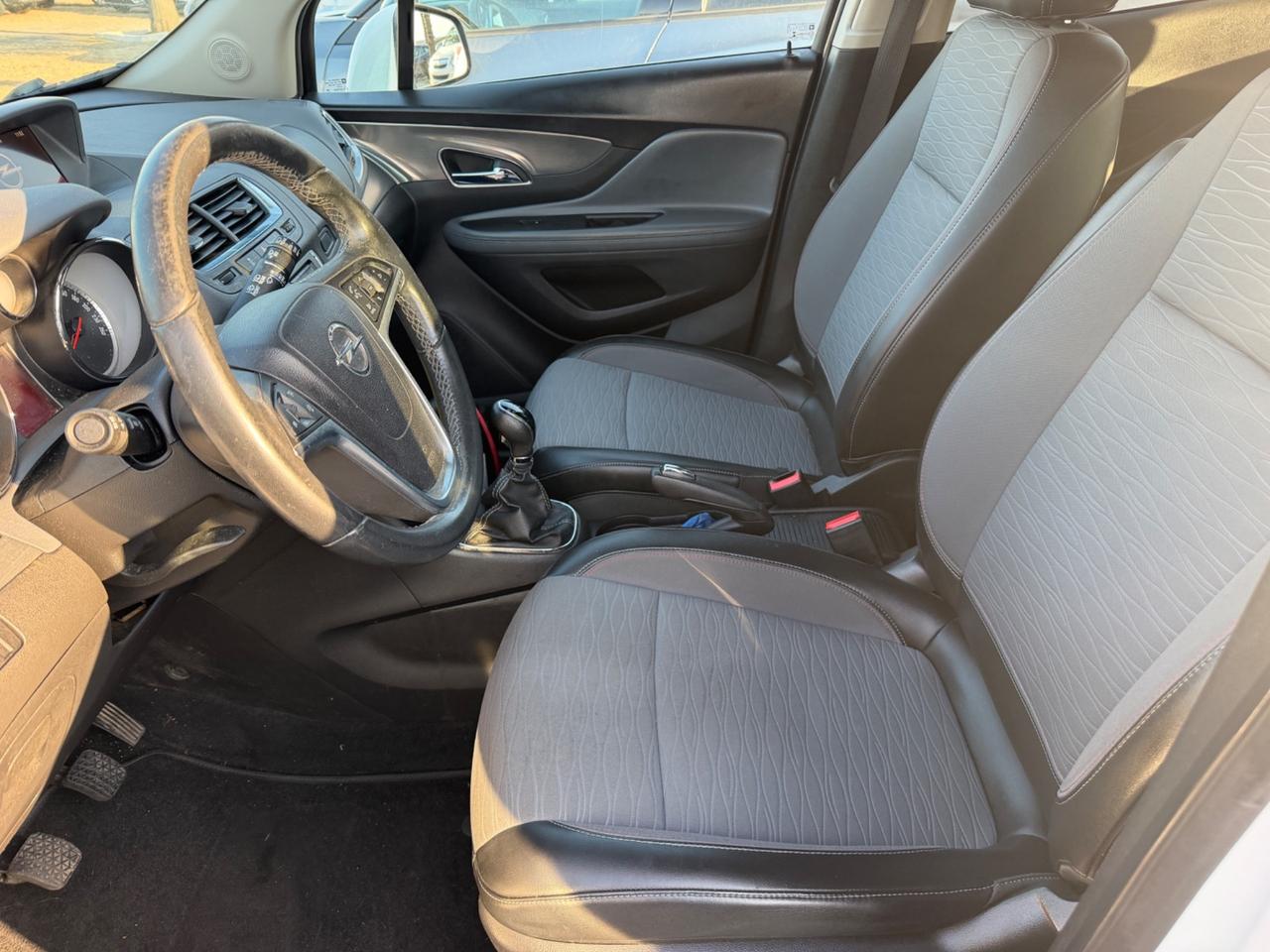 Opel Mokka 1.4 Turbo GPL Tech 140CV 4x2 Cosmo