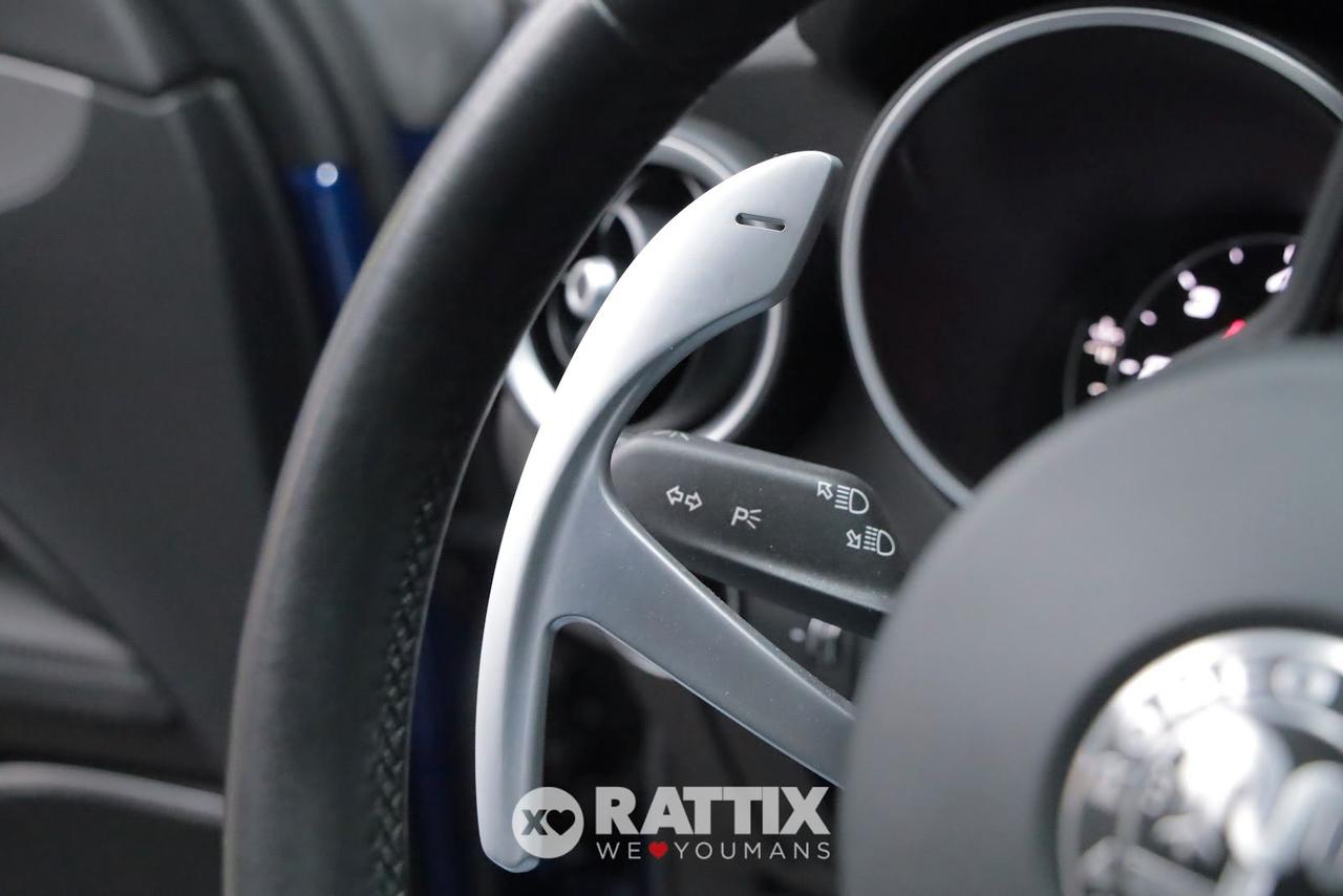 Alfa Romeo Stelvio 2.2 t 190CV Sprint Q4 Auto