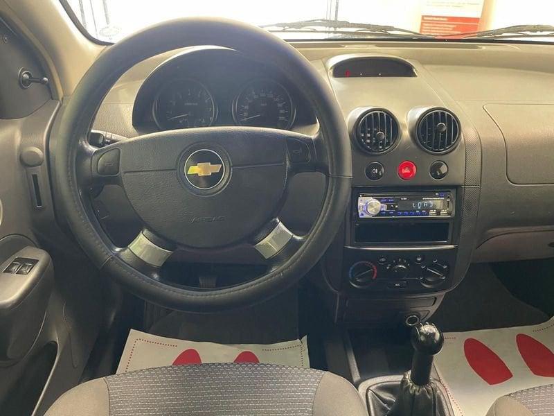 Chevrolet Kalos 1.2 5 porte SE