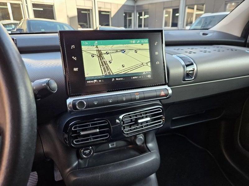 Citroën C4 Cactus PureTech 110 S&S Shine