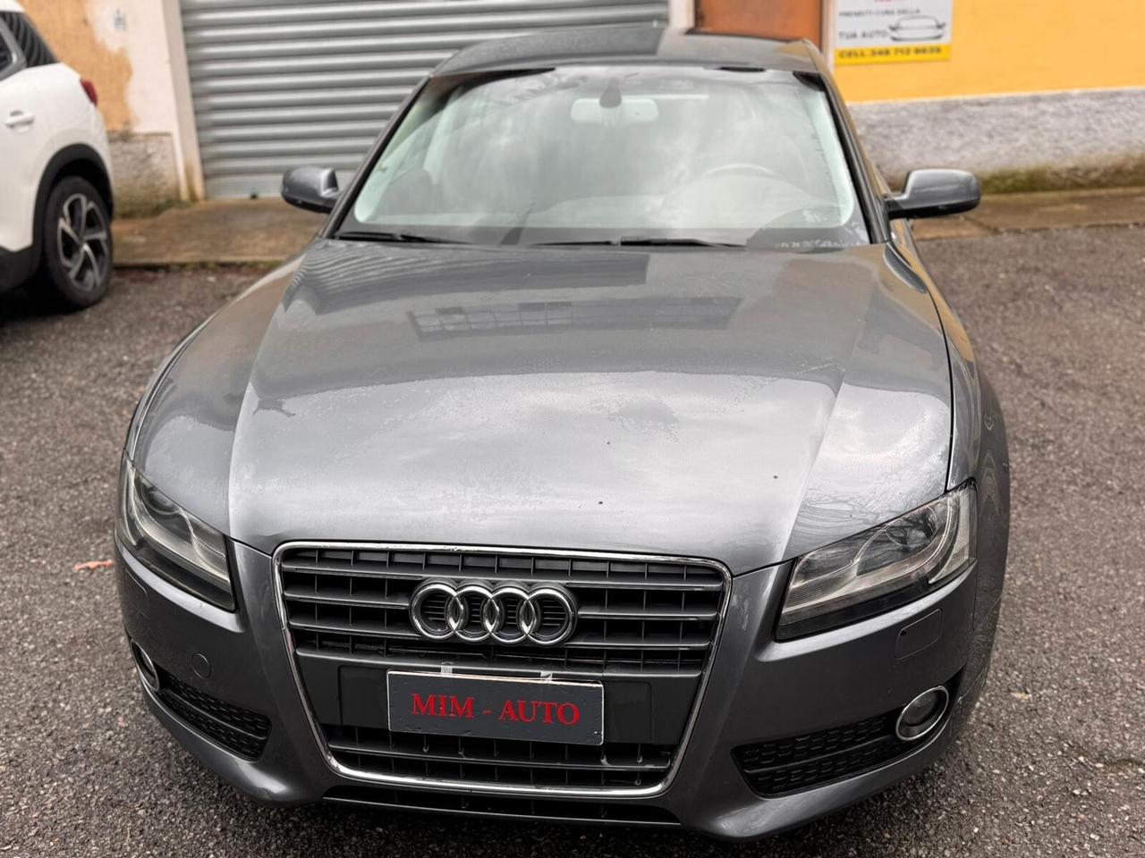 Audi A5 SPB 2.0 TDI 143 CV multitronic Advanced Garanzia 1 anno