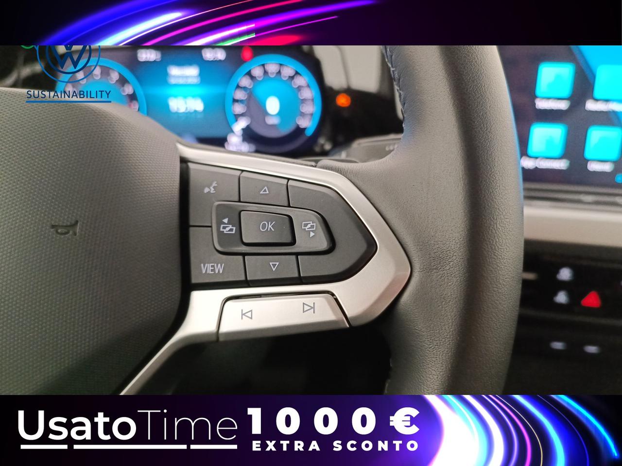 Volkswagen Golf 1.0 etsi evo 110cv life dsg