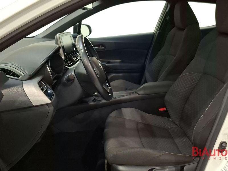 Toyota C-HR C-HR 1.8h Active e-cvt