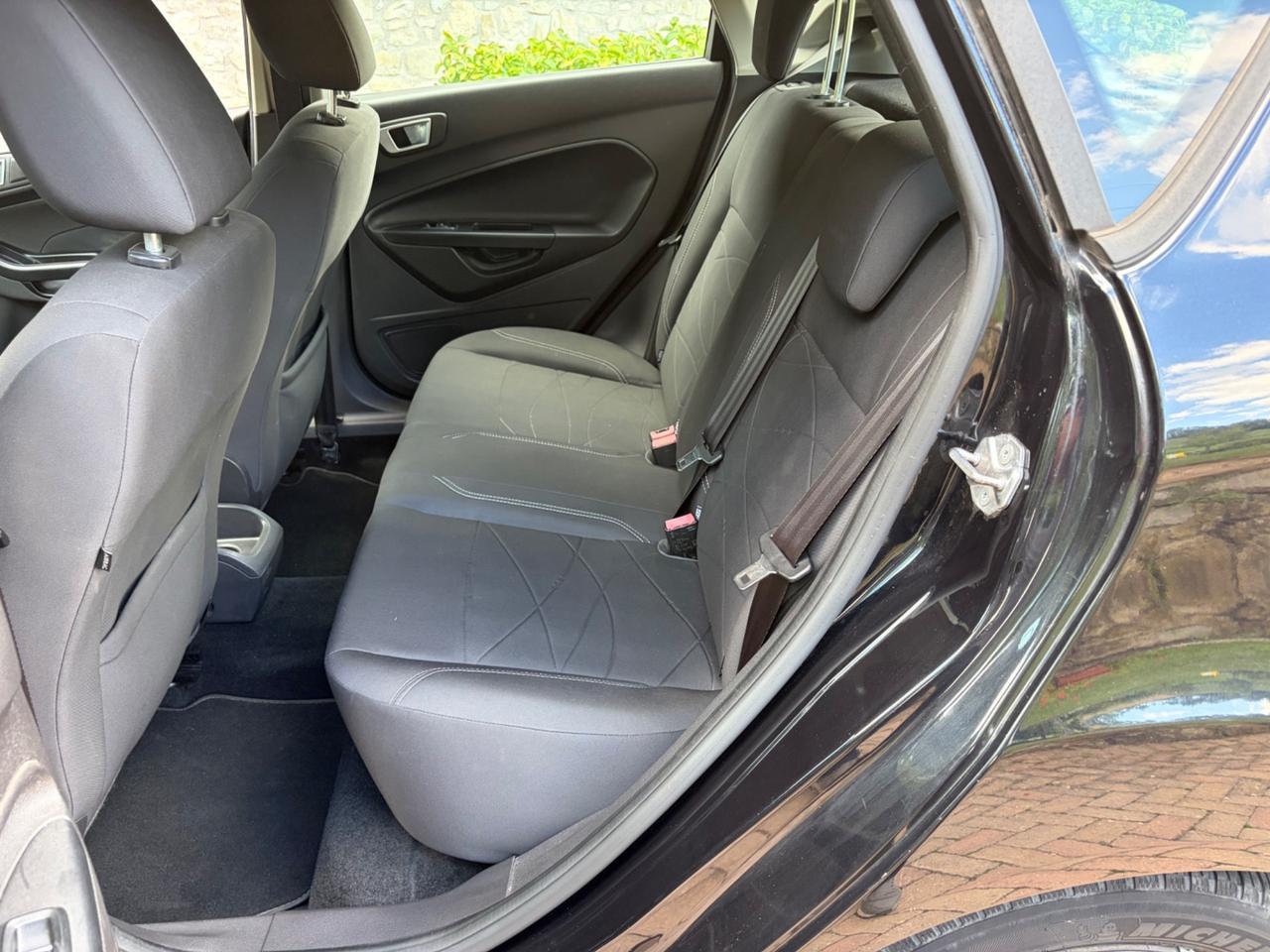 Ford Fiesta 1.5 TDCi 75CV 5 porte Titanium OK NEOPATENTATI