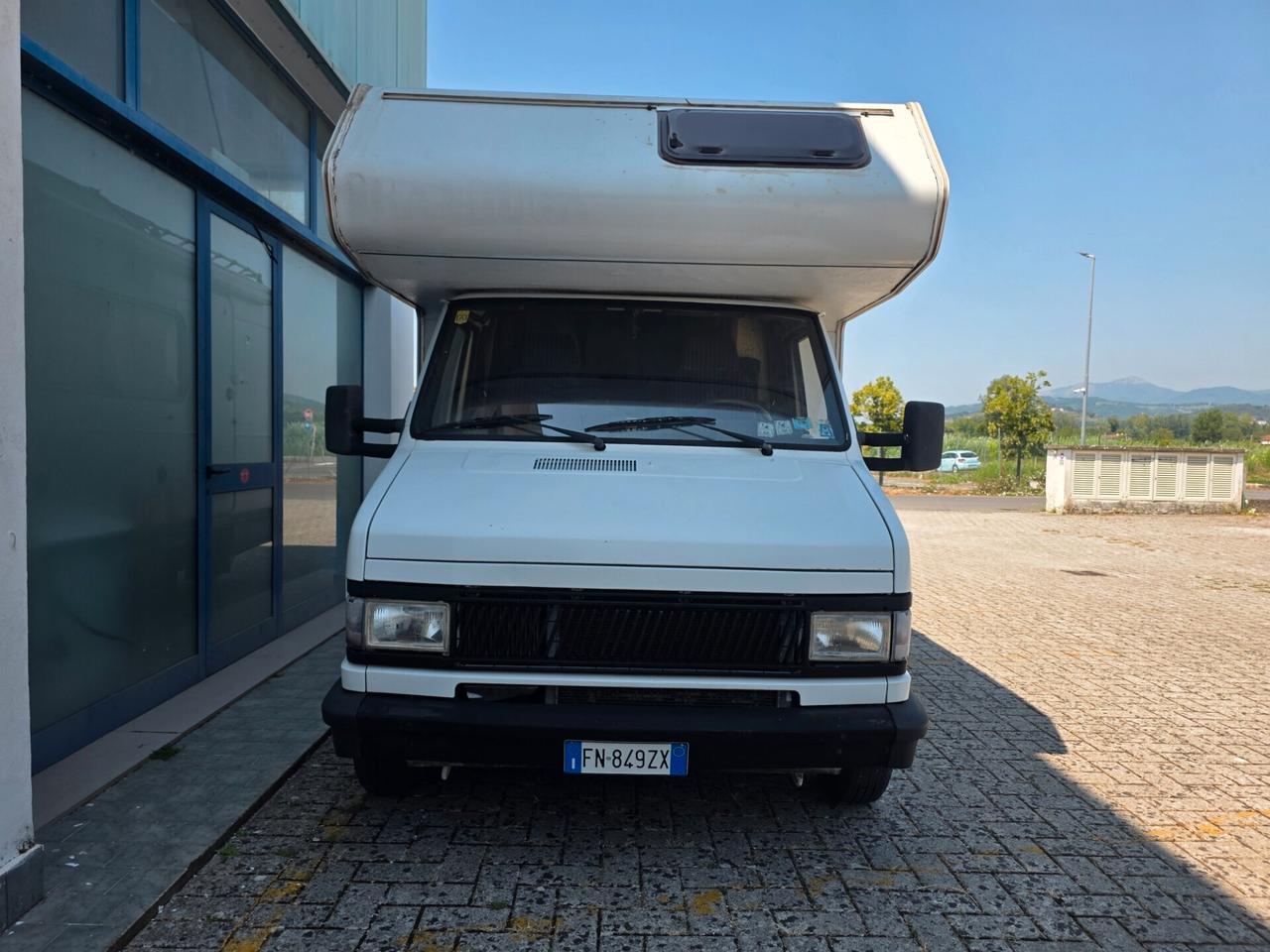 Fiat Ducato Camper