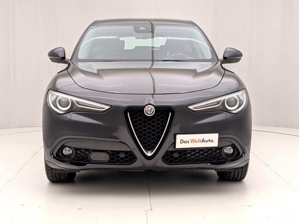 ALFA ROMEO Stelvio 2.2 Turbodiesel 180 CV AT8 RWD Executive del 2017