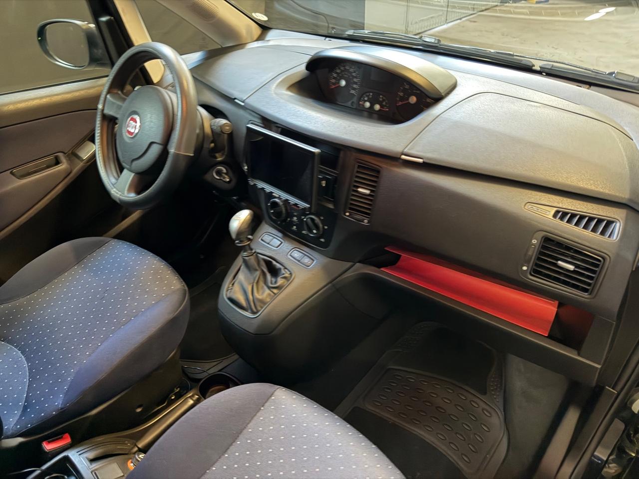 Fiat Idea 1.4 GPL 2012 DISTRIBUZIONE NUOVA