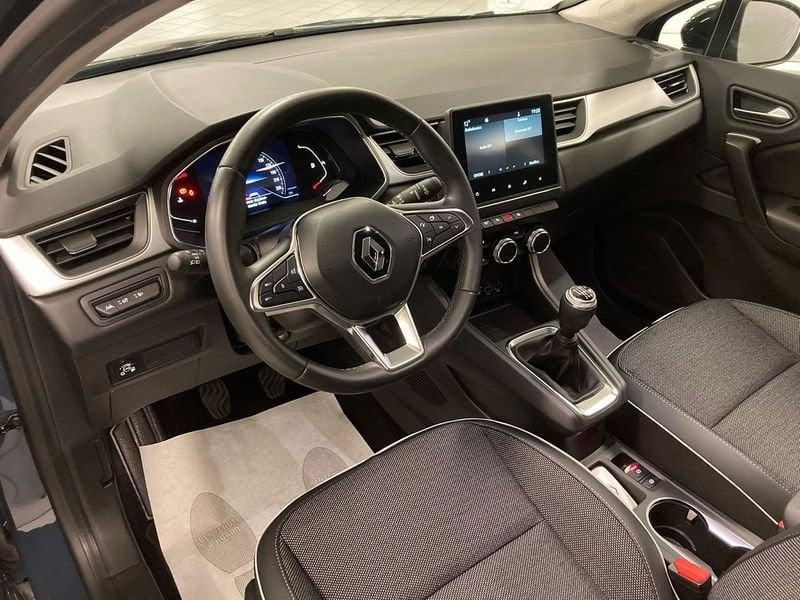Renault Captur Intens TCe 12V 100 CV GPL FAP rif.GH094