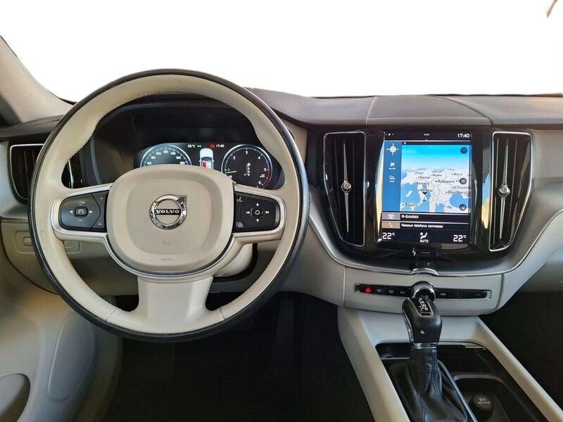 Volvo XC60 D4 190 CV AWD Automatica NAVI LED Business