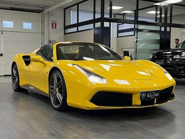 Ferrari 488 488 GTB Spider 3.9 dct FULL CARBON |IVA ESPOSTA|