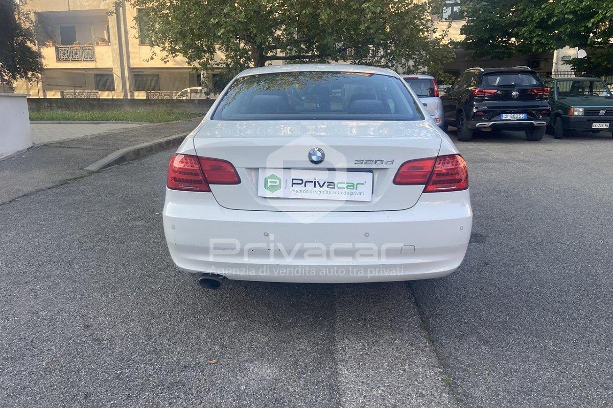 BMW 320d cat Coupé