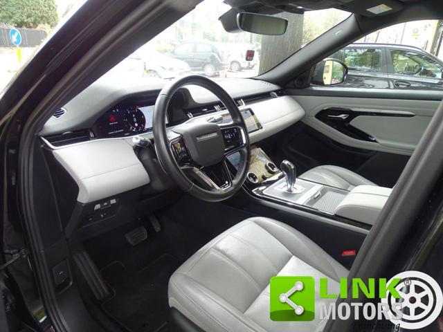 LAND ROVER Range Rover Evoque 2.0D 163cv AWD - Hybrid