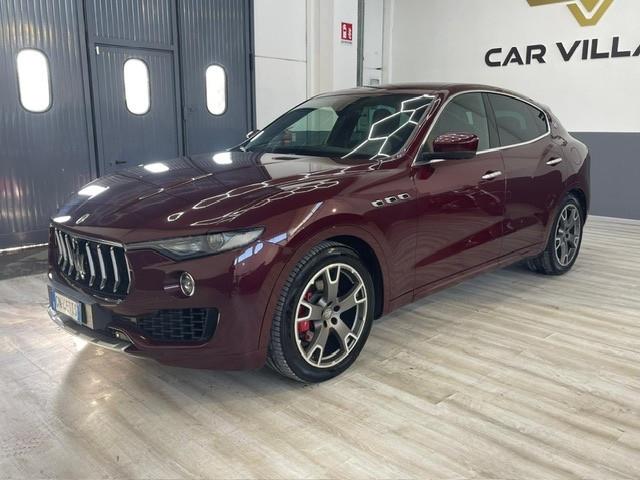 Maserati Levante V6 Diesel 275 CV AWD Gransport