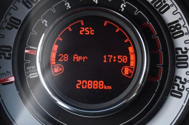 FIAT 500 1.0 Hybrid *CARPLAY*SENSORI*CRUISE*RUOTINO*