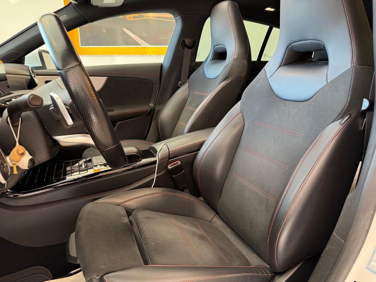 Mercedes-Benz CLA 200 Premium allestimento AMG #6152
