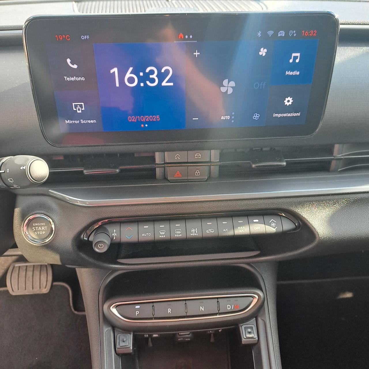 Fiat 600 Hybrid 110cv Dct Mhev