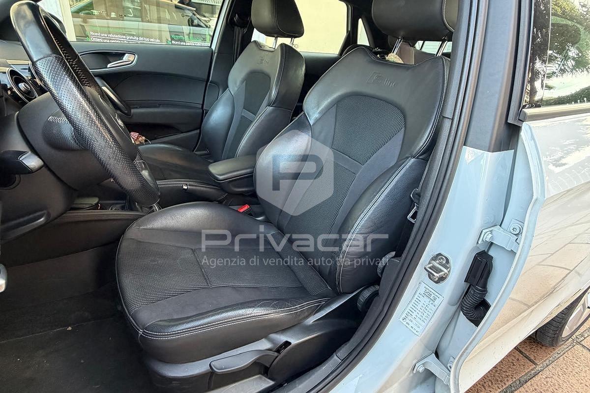 AUDI A1 SPB 1.2 TFSI S line edition plus