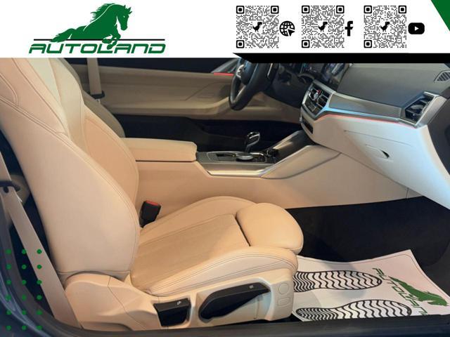 BMW 430 d 48V xDrive Coupé Msport 286CV