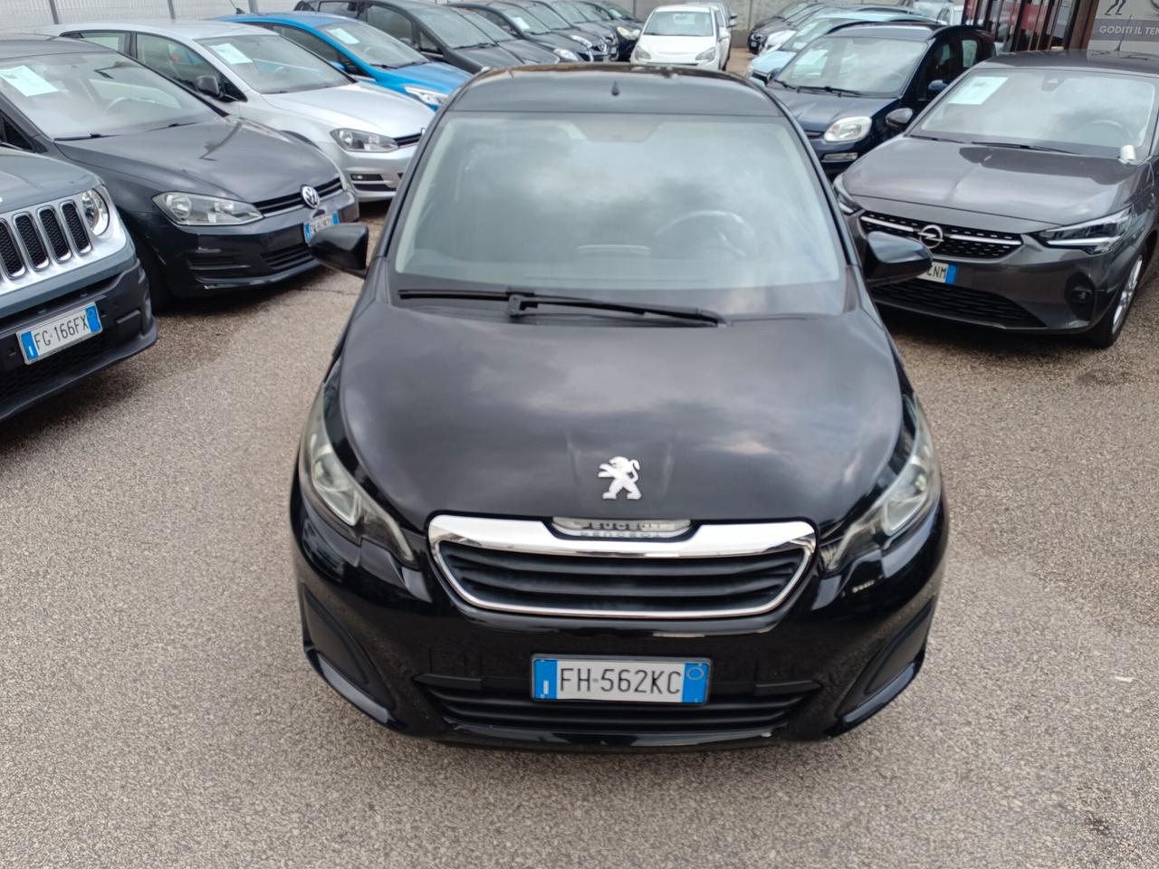 Peugeot 108 VTi 68 5 porte Access