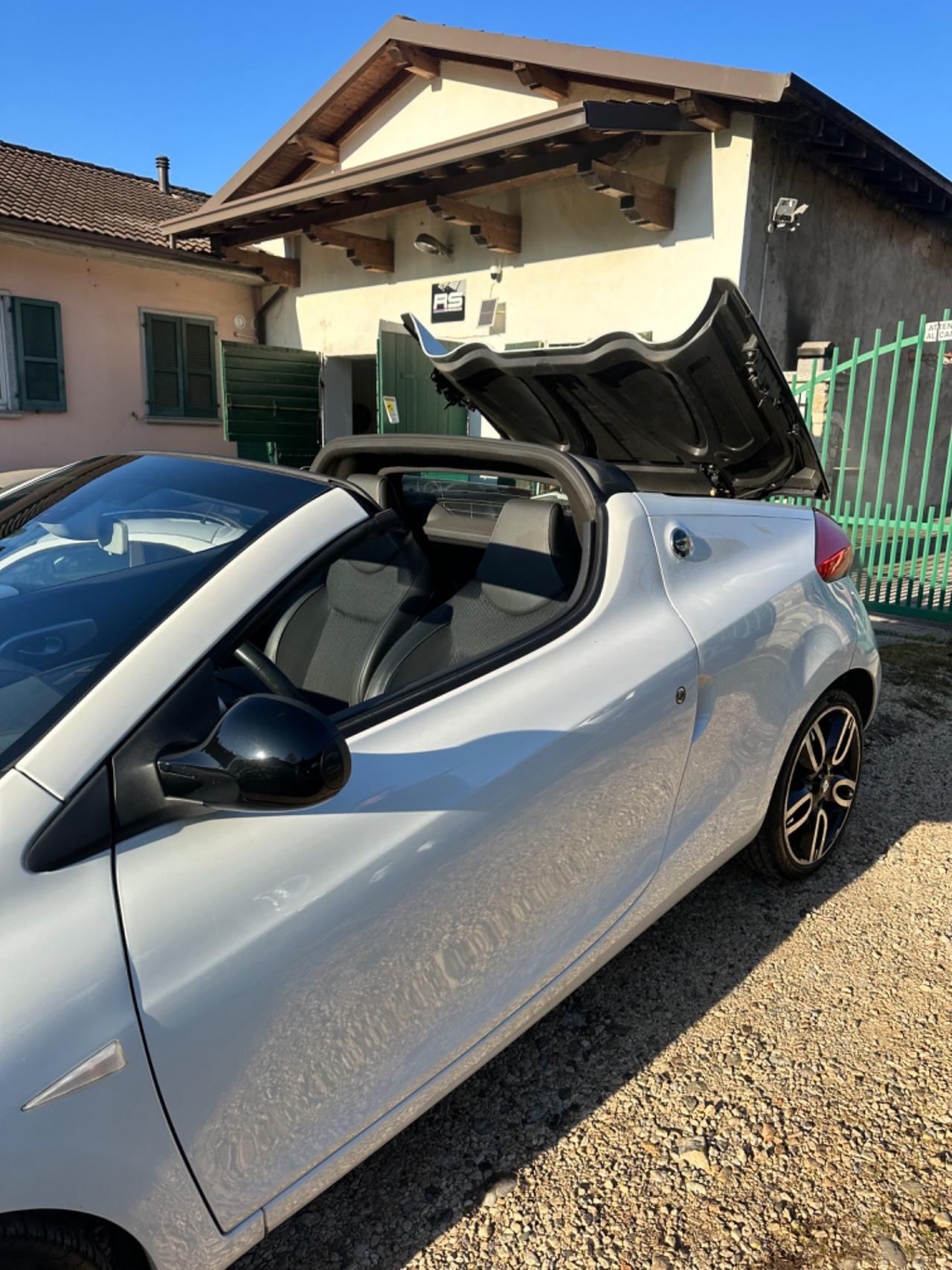 Renault WIND 1.2 TCE 100CV WAVE CABRIO BELLISSIMA