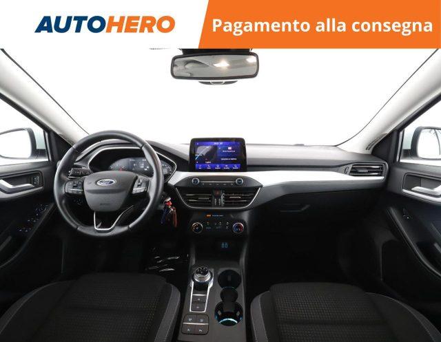 FORD Focus 1.5 EcoBlue 120 CV automatico SW Business Co-Pilot